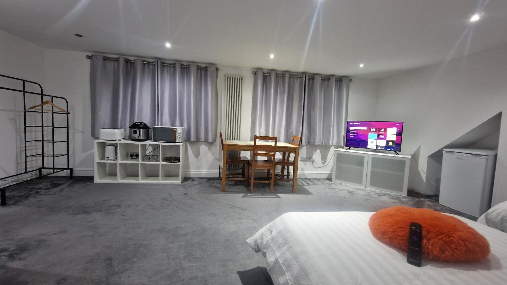 Apartament Snoozeden Westmead, Windsor Zewnętrze zdjęcie