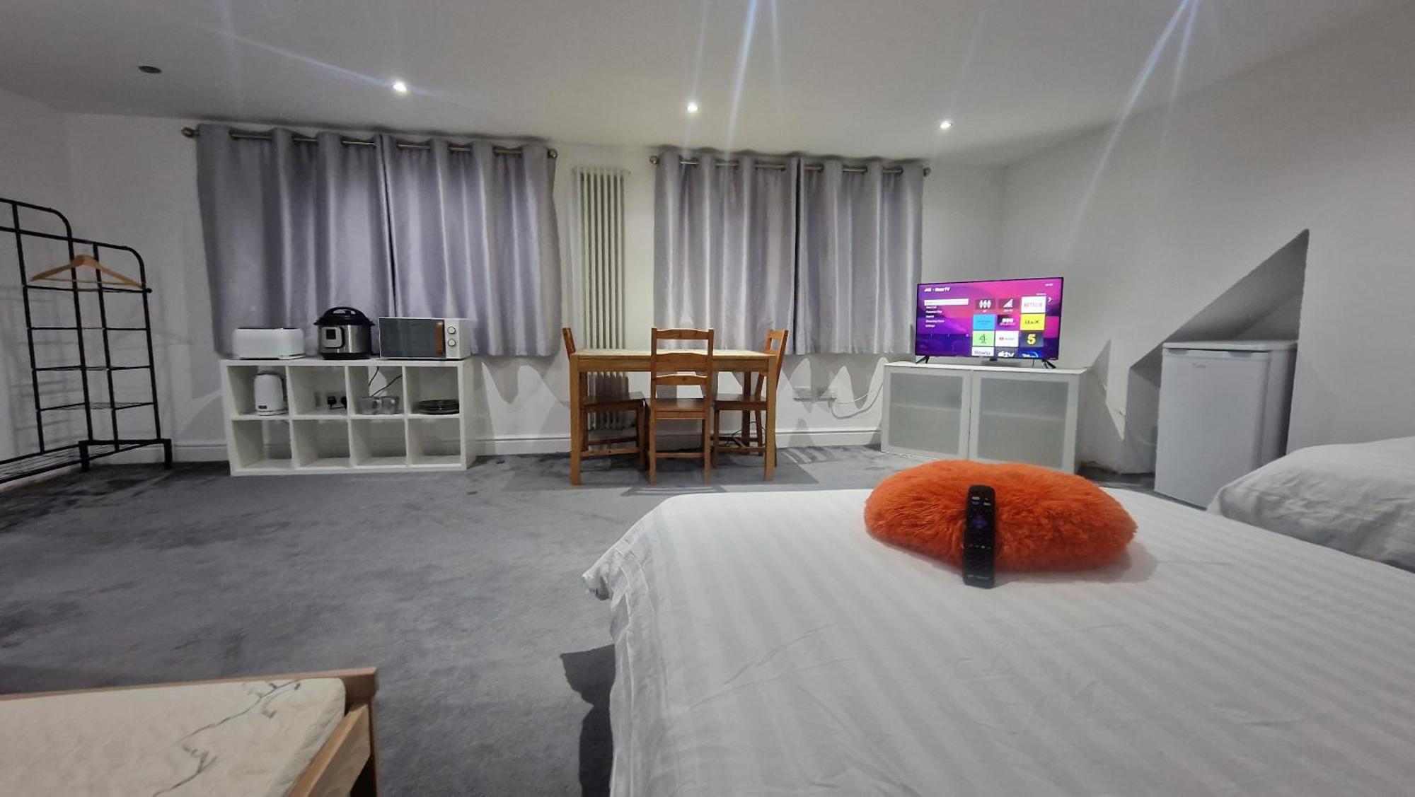 Apartament Snoozeden Westmead, Windsor Zewnętrze zdjęcie