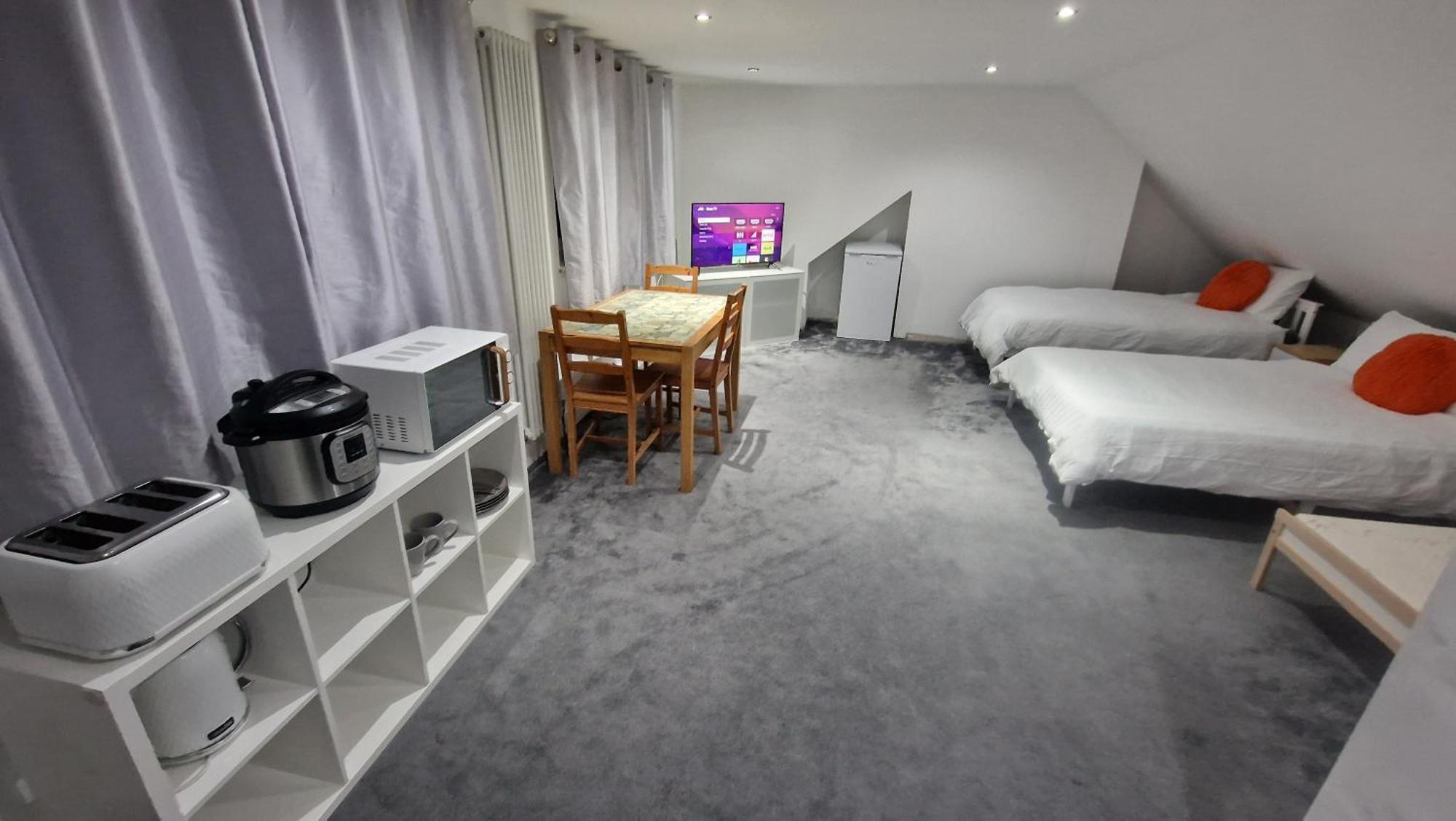 Apartament Snoozeden Westmead, Windsor Zewnętrze zdjęcie